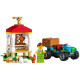 LEGO City "Курятник" 60344